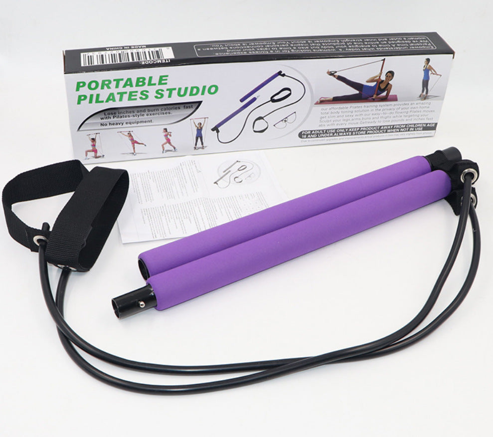 Yogamelaa™ Yoga Pilates Stick