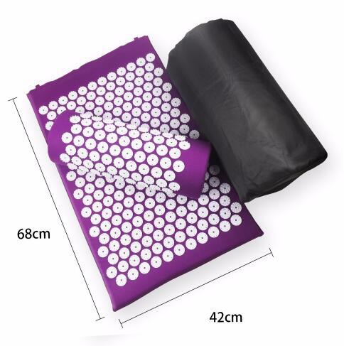 Yogamelaa™ Yoga Acupressure Mat