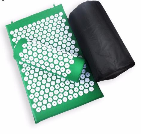 Yogamelaa™ Yoga Acupressure Mat