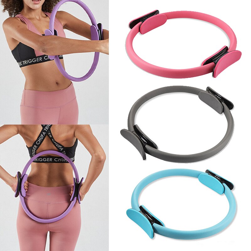 Yogamelaa™ Fitness Pilates Ring