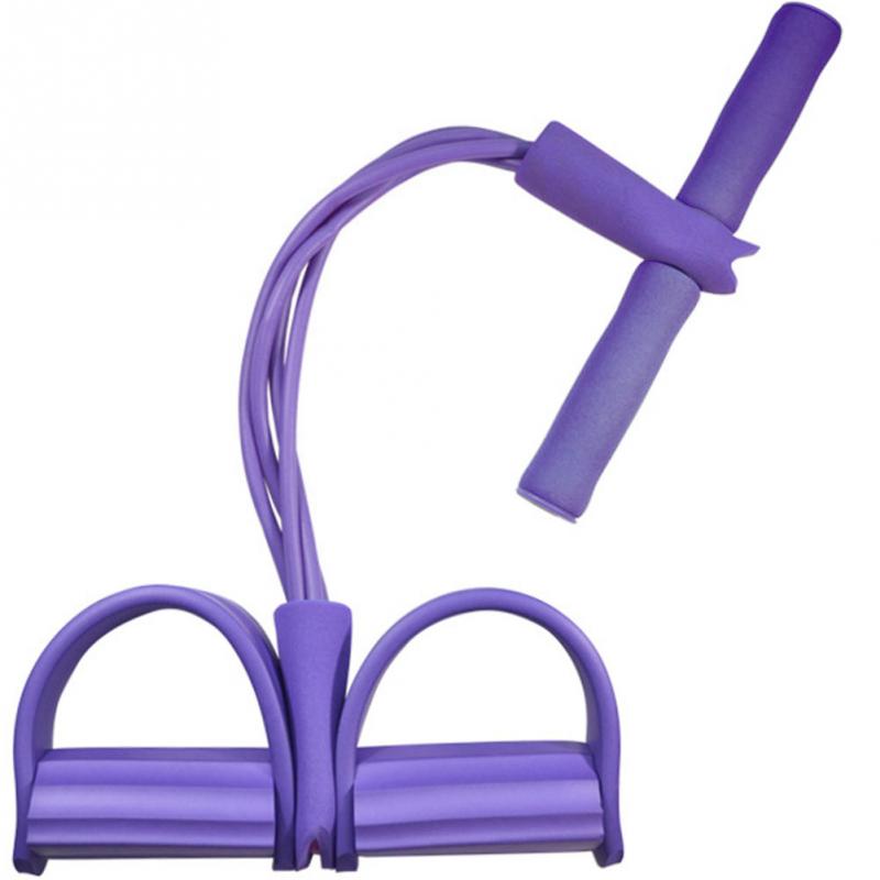 Yogamelaa™ Latex Pedal Pull Rope