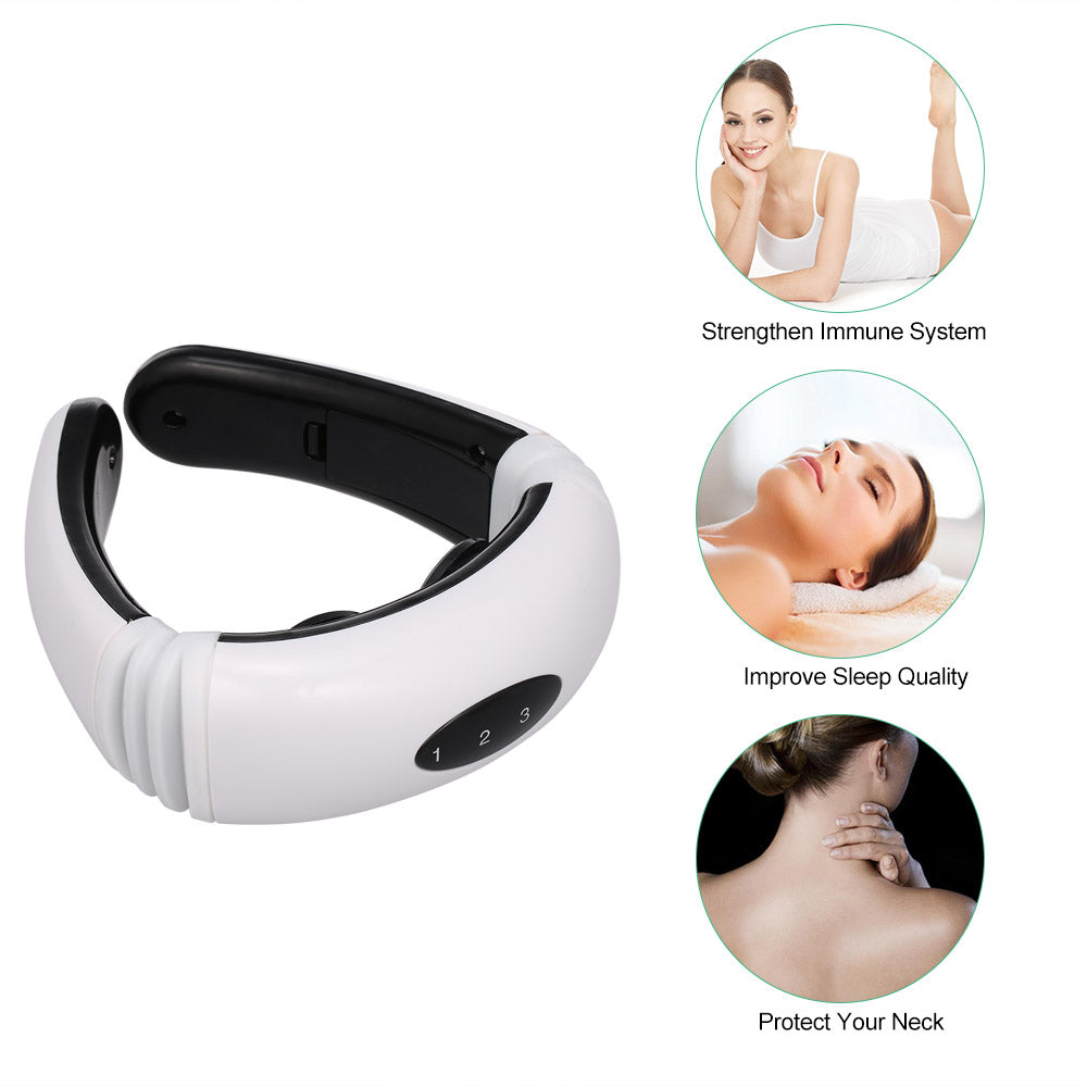 Yogamelaa™ Electric Neck Massager