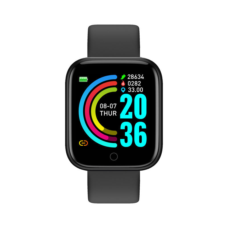 Yogamelaa™ Fitness Smart Tracking Watch