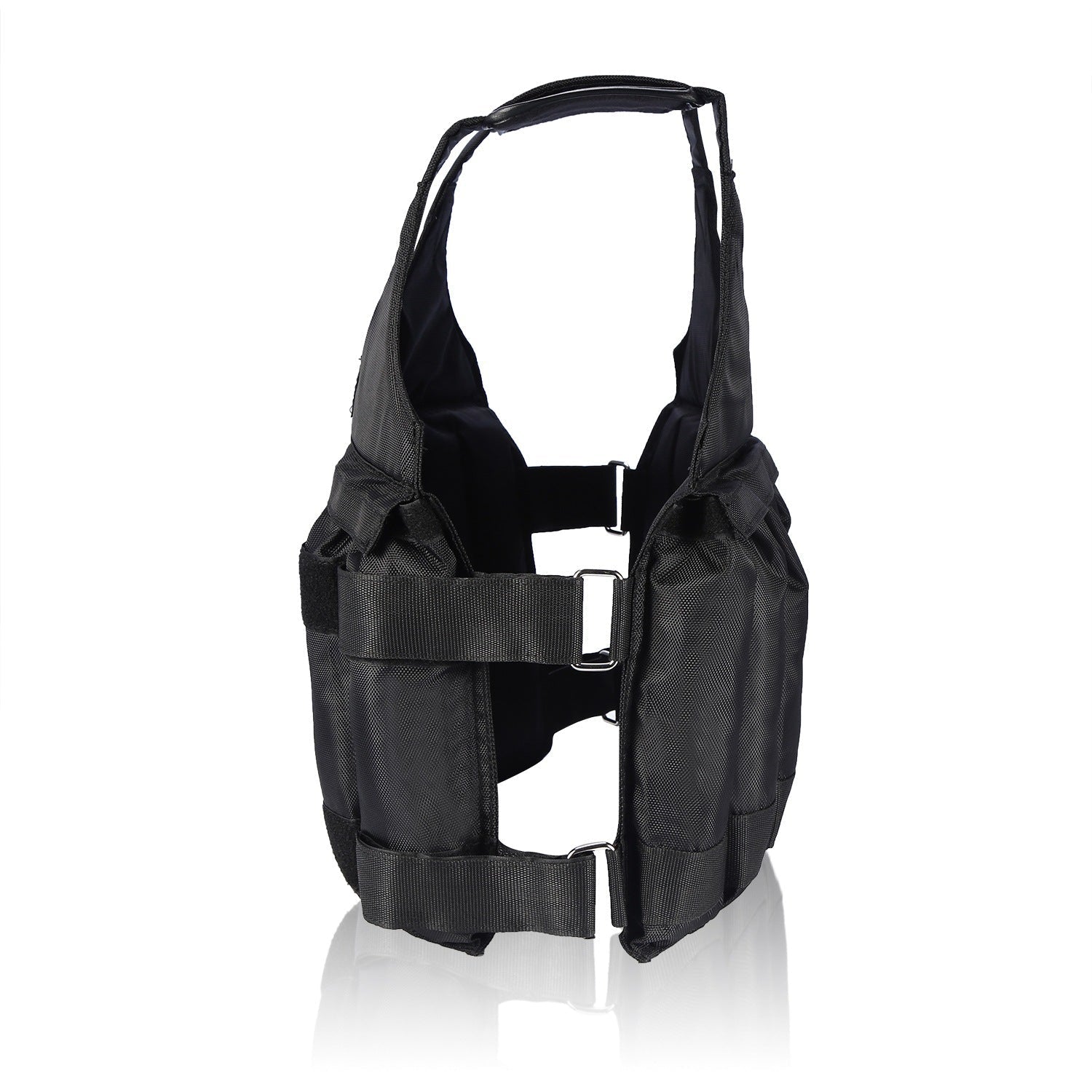 Yogamelaa™ Adjustable Fitness Weighted Vest