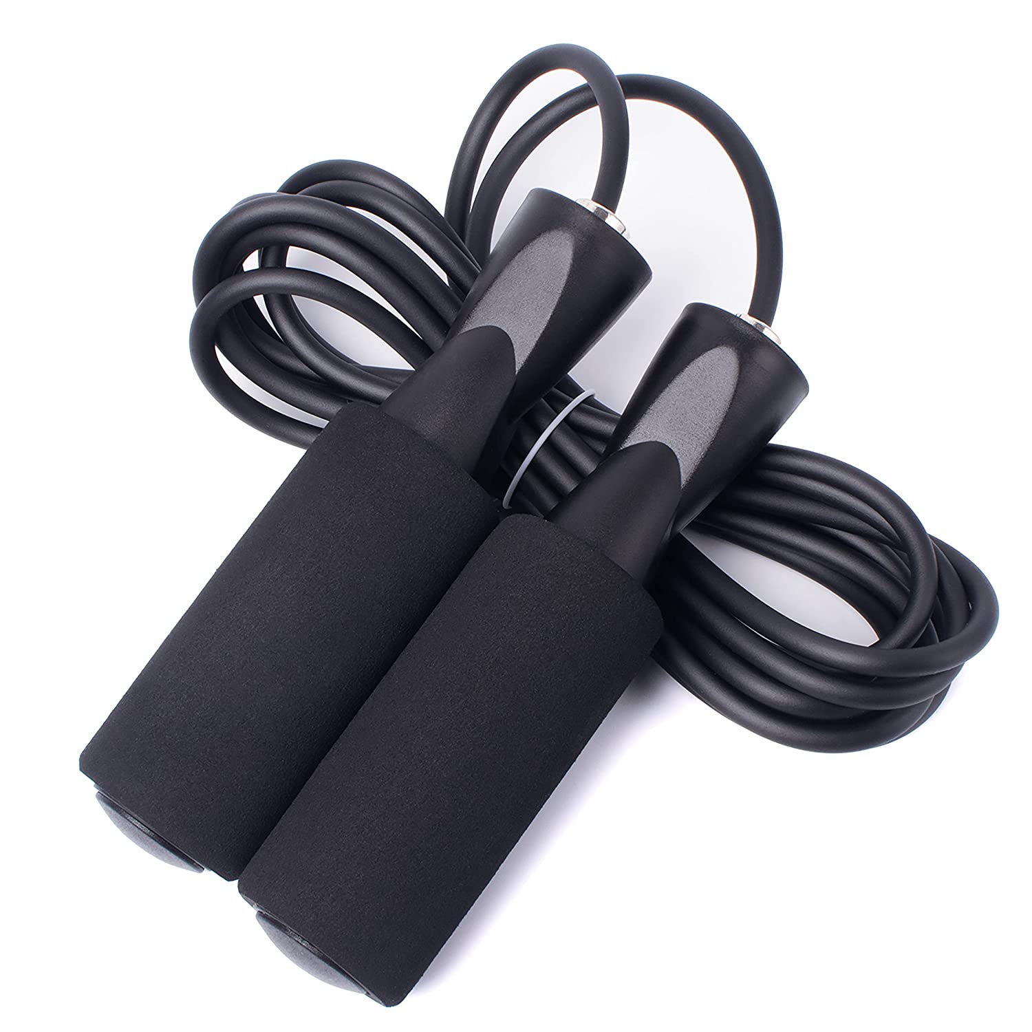 Yogamelaa™ Adjustable Skipping Rope