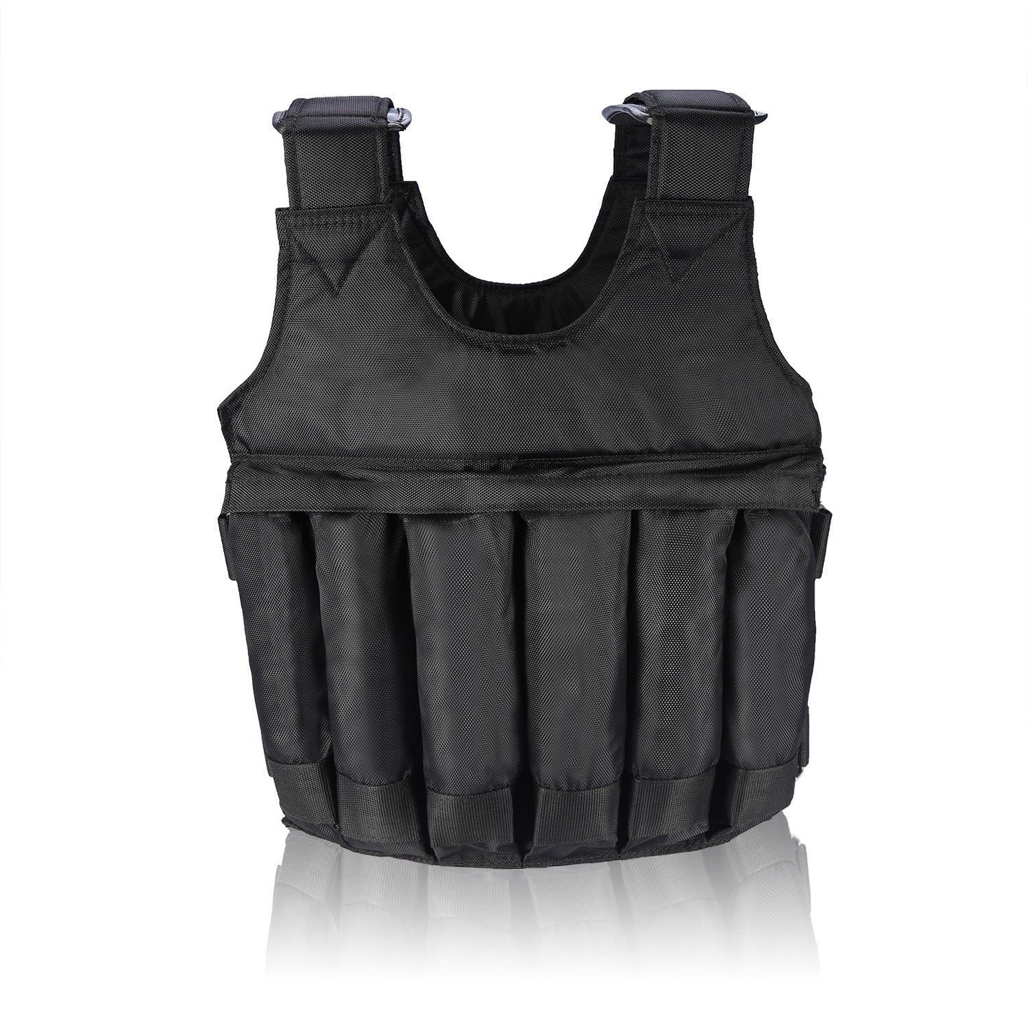 Yogamelaa™ Adjustable Fitness Weighted Vest