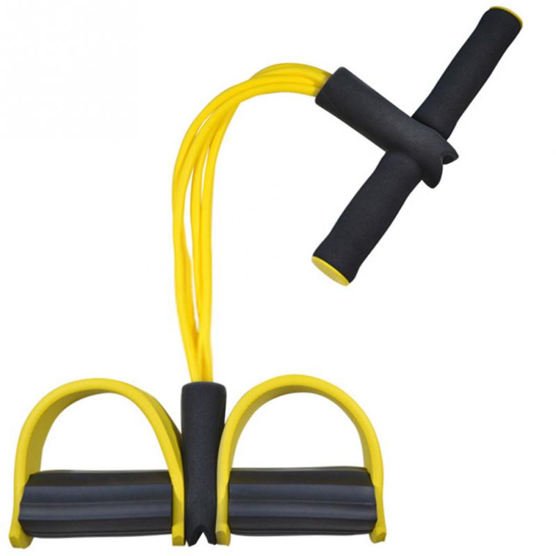 Yogamelaa™ Latex Pedal Pull Rope