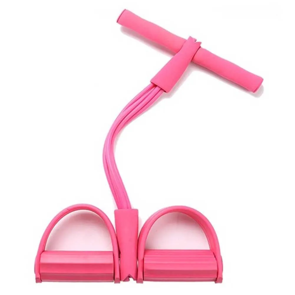 Yogamelaa™ Latex Pedal Pull Rope