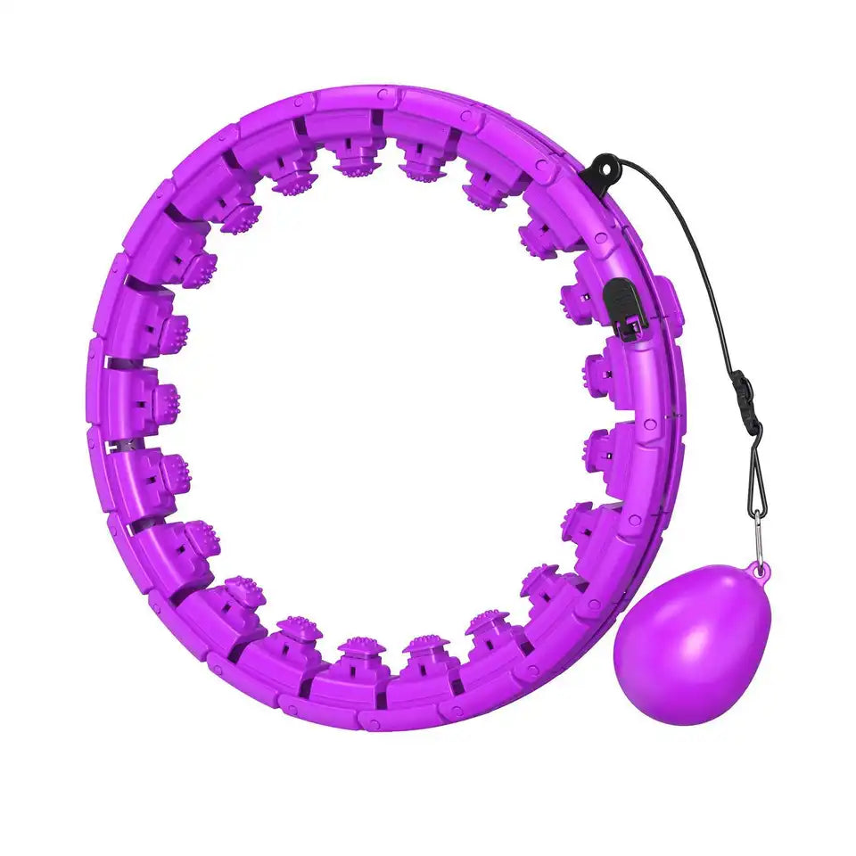 Yogamelaa™ Abdominal Hoop